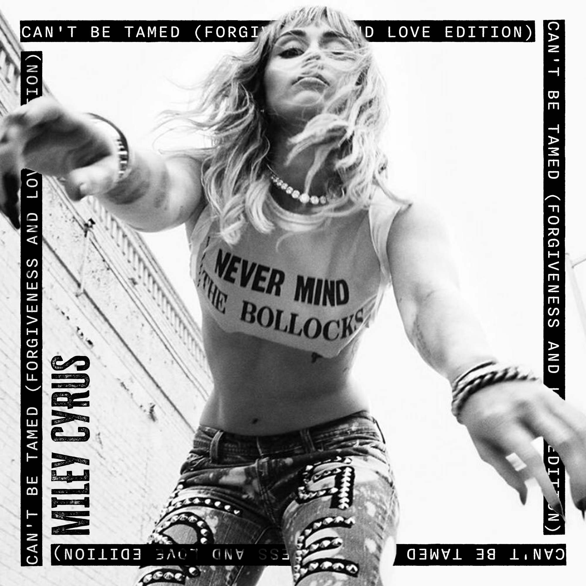 Can't be tamed